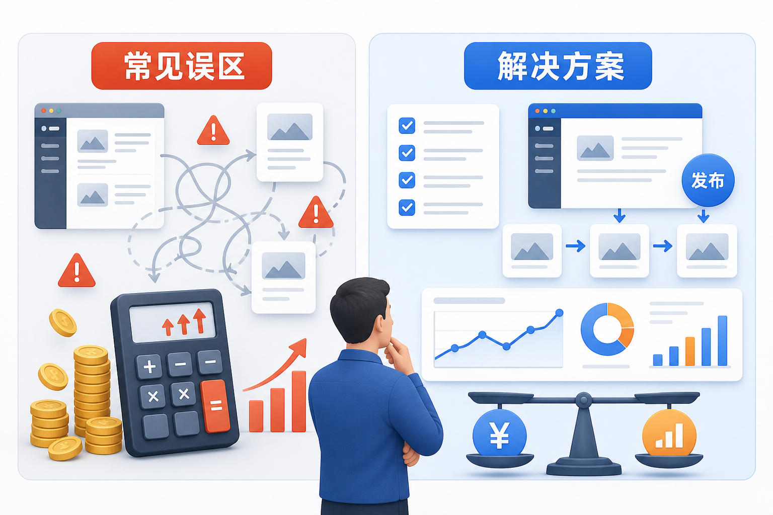 选择搜狐自动发文工具时的常见误区与解决方案